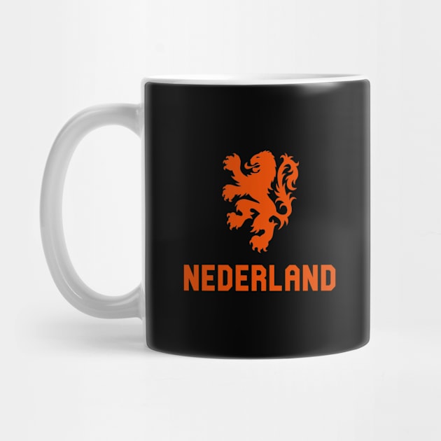 Nederland Oranje 2 by VRedBaller